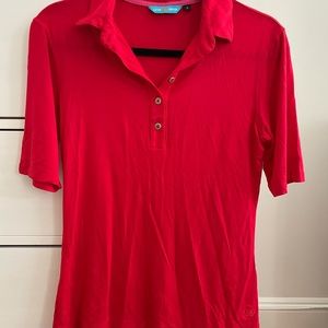 Lizzie Driver Golf Polo